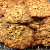 Oatmeal Crispies Recipe - (4.3/5)_image