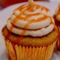 Butterbeer Cupcakes_image