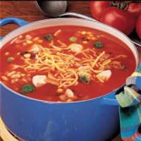 Chicken Tomato Soup image