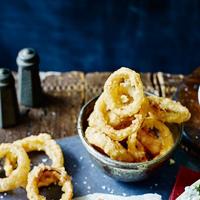 Best ever onion rings image