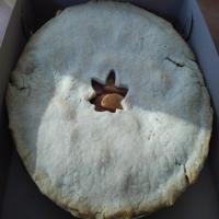 Vanilla-Maple Apple Pie Filling image