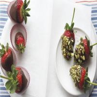 Chocolate-Covered Strawberries image