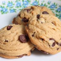 Peanut Butter Chocolate Chip Cookies from Heaven image