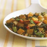 Turnip Hash with Broccoli Rabe_image