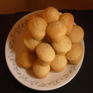 Pamela's Corn Muffins - Gluten Free image