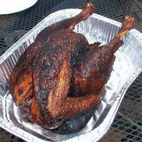 Cajun Deep-Fried Turkey Recipe - (4.4/5) image