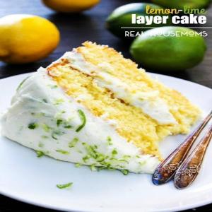 Lemon-Lime Layer Cake_image