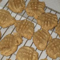 Magical Diabetic Peanut Butter Cookies_image