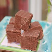 Mackinac Island Old-Fashioned Chocolate Fudge image