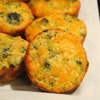Broccoli Corn Muffins image
