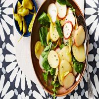 Balsamic Potato Salad image