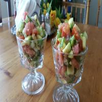 Tasty Avocado Salad_image