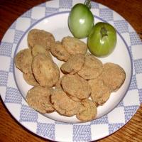 Fried Green Tomatoes (From Ruben Studdard's Favorite Restaurant)_image