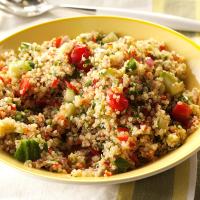 Quinoa Tabbouleh Salad image