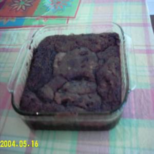 Cinn-ful Fudgy Rum Pudding Cake_image