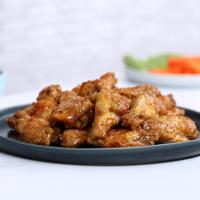 Spicy Beer Braised Chicken Wings With Sweet Donair Sauce Recipe by Tasty_image