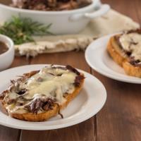 Instant Pot Gluten Free French Dip Sandwiches Recipe_image