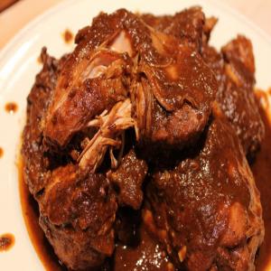 Instant Pot Chicken Mole Recipe - (3.9/5)_image