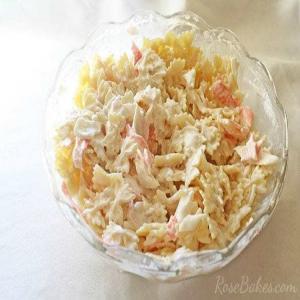 Buttermilk Crab Pasta Salad_image