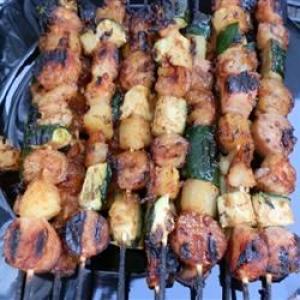 Scallop and Shrimp Kabobs_image