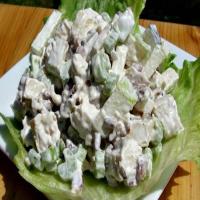 Wenatchee Salad (Like a Waldorf)_image