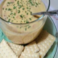 Quick & Easy Creamy Wild Rice Soup_image