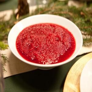 Fresh Cranberry Relish image