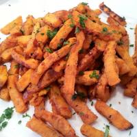 Delicious Sweet Potato Fries_image