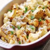 Cauliflower Cheese with Bacon_image