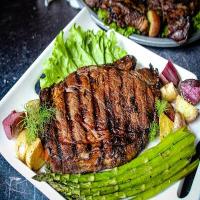 Bold Tastin' Grilled Steak_image