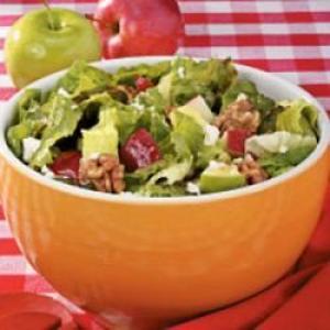 Apple-Feta Tossed Salad_image