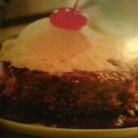 Cherry Cola chocolate cake-Slow cooker Recipe image