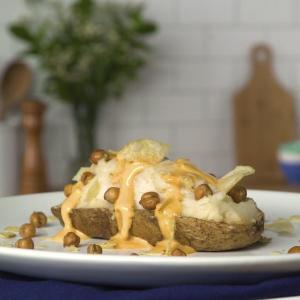 Jacket Potato: The Creative Thinker Recipe by Tasty image