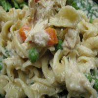 Quick and Easy Stove-Top Tuna Noodle Casserole_image