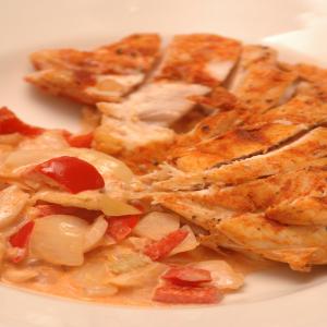Smothered Chicken image