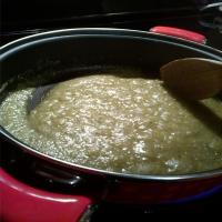 Taco Bell Style Green Sauce_image