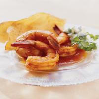 Shrimp with Curry Sauce image