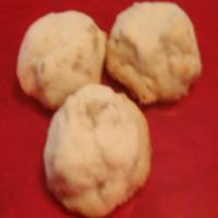 Walnut Butter Cookies_image