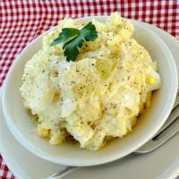 Shorecook's Potato Salad with Mayonnaise Dressing image