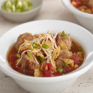 Slow-Cooker Taco Soup for Two_image