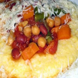Three-Bean and Vegetable Ragout_image