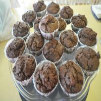 Gorgeous Chocolate Muffins_image