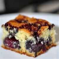 Grammie's Polish sweet cherry cake Recipe - (4.4/5) image