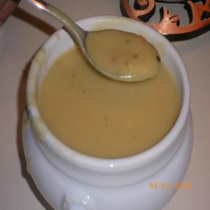 Rich Viennese Potato Soup image