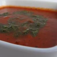 Tomato Basil Soup I_image