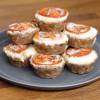 Breakfast Sausage Egg Cups Recipe by Tasty image