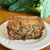 The Best Moist Lotus Cookie Butter Banana Bread Recipe Ever_image