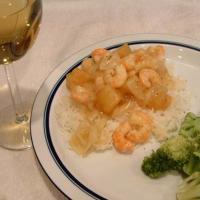 Sweet and Sour Shrimp Casserole (Microwave)_image