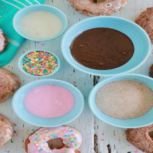 3 Donut Glaze Recipes_image