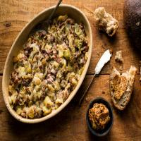 Sausage and Cabbage image